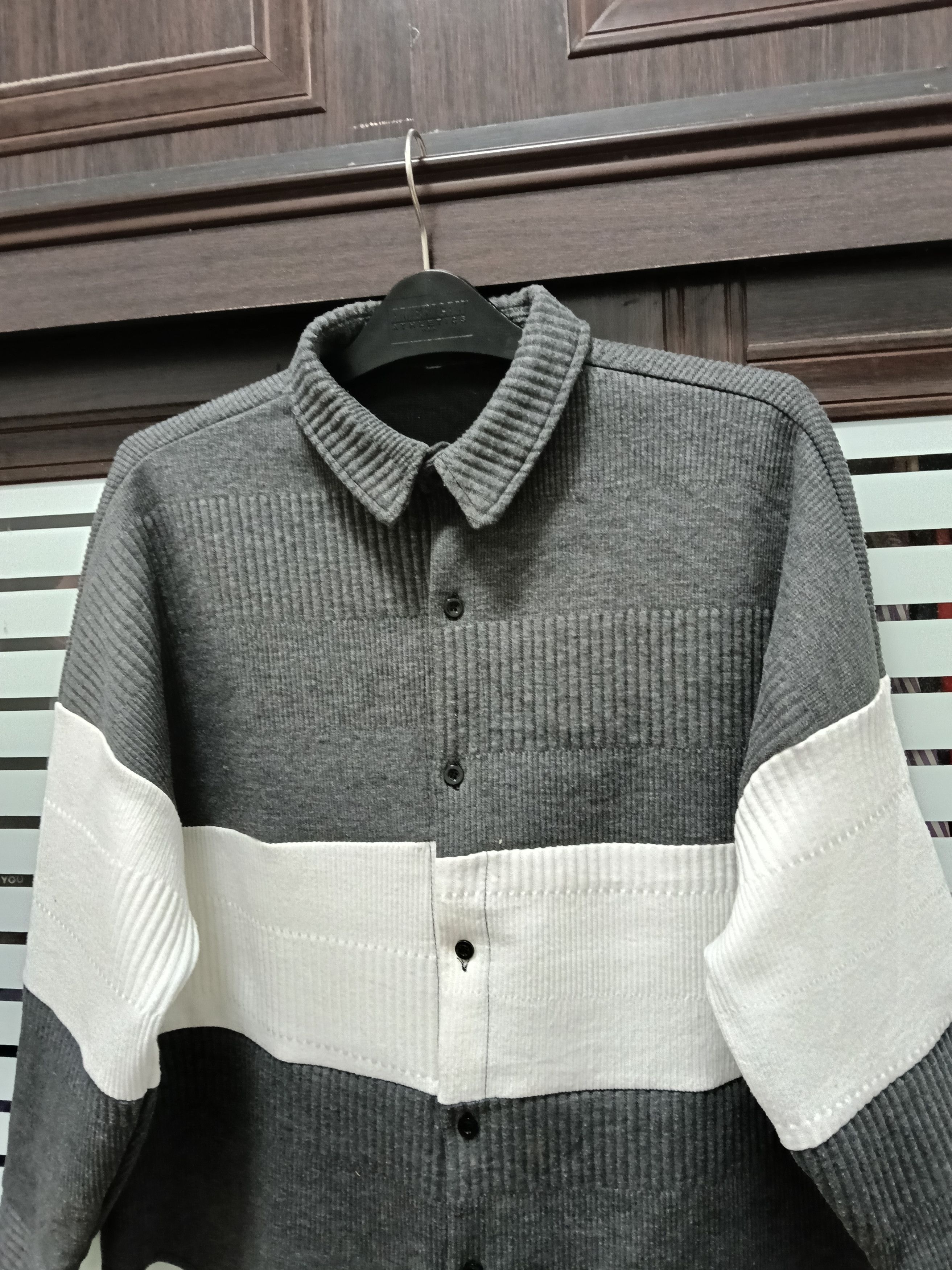 Japanese Brand 💥 Japanese Neos Addictive Design Stripe 💥 Size M / US 6-8 / IT 42-44 - 3 Thumbnail