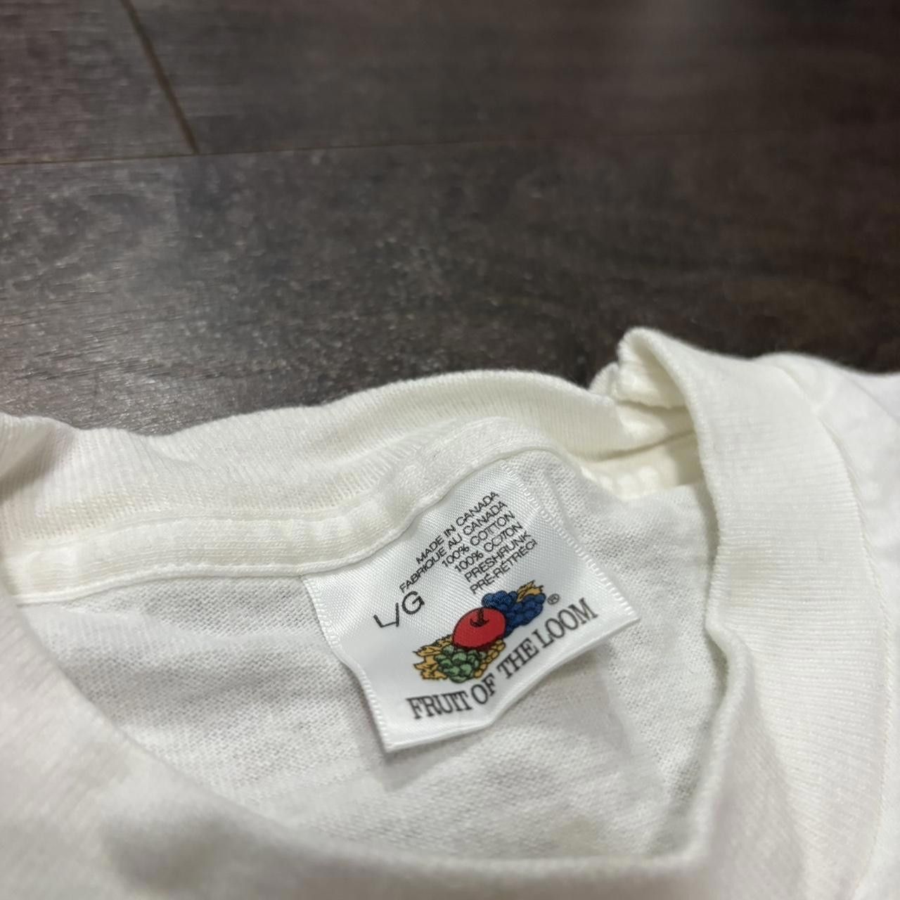 Fruit Of The Loom Vintage you suck blow me pop art t shirt 90s M/L Size US L / EU 52-54 / 3 - 5 Thumbnail