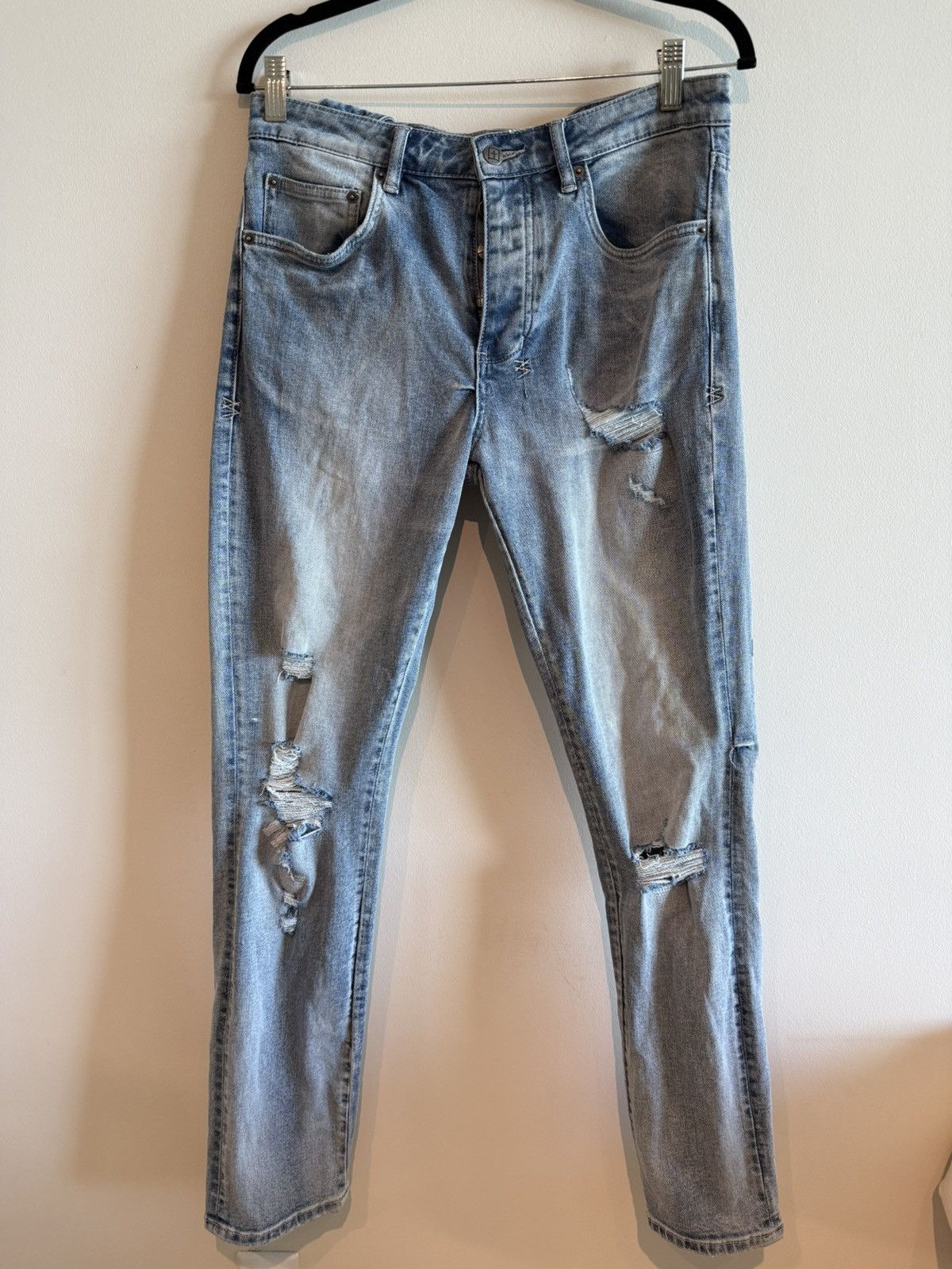 Ksubi Chitch Jeans Size US 31 - 1 Thumbnail