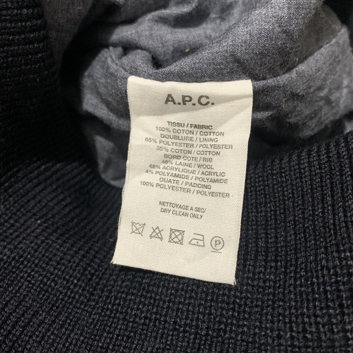 A.P.C. Bomber jacket m6 APC Size US XS / EU 42 / 0 - 4 Thumbnail