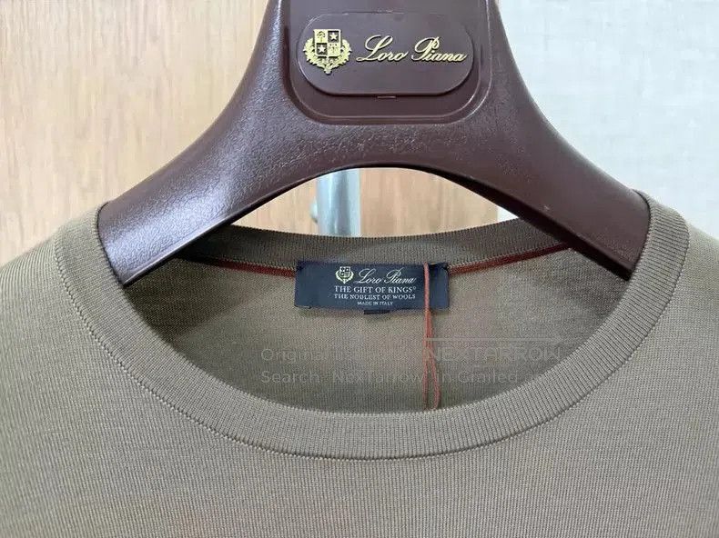 Loro Piana Loro Piana GOK King's Gift Knit Sweater. Size US M / EU 48-50 / 2 - 3 Thumbnail