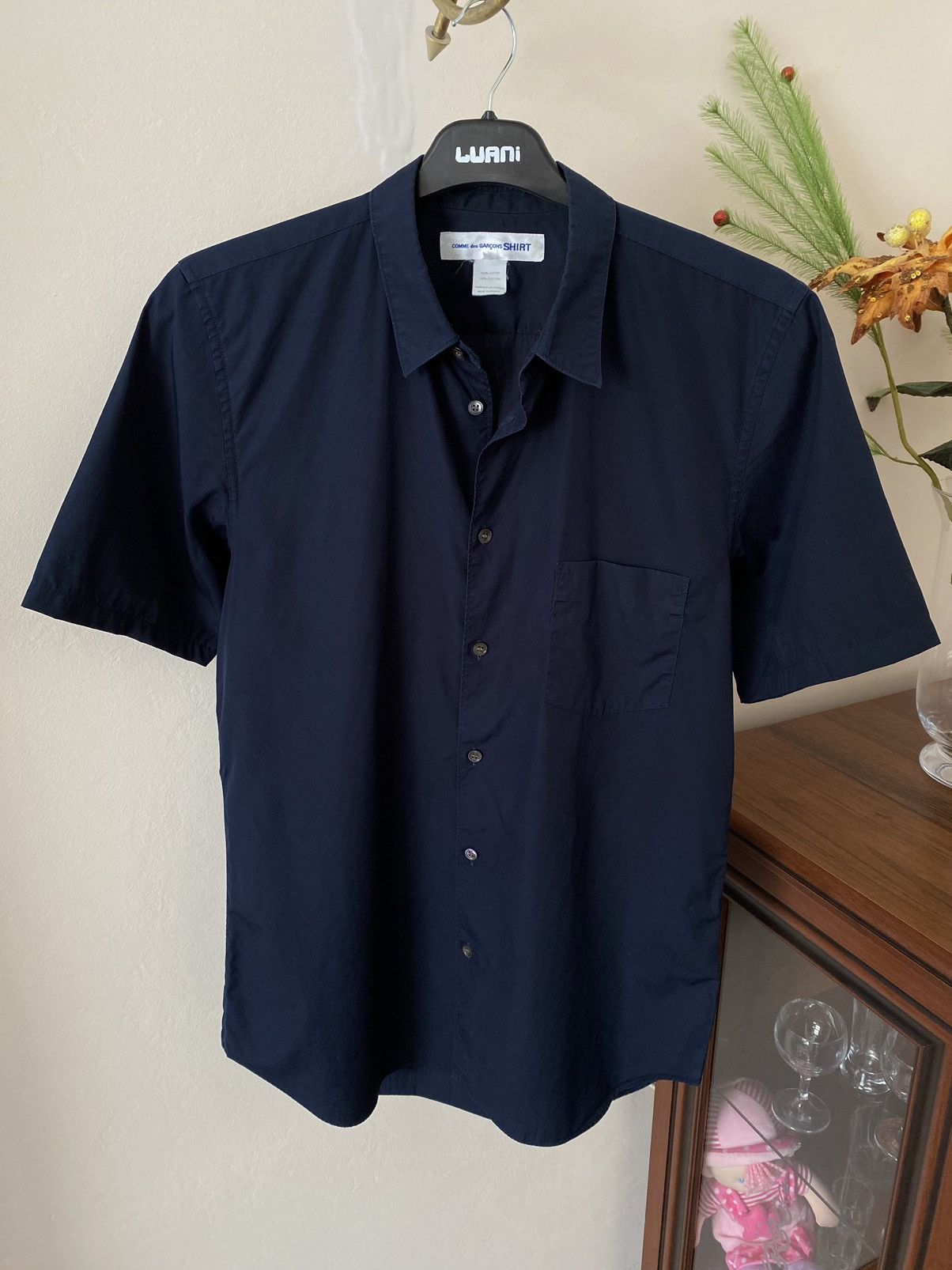 Comme Des Garcons SHIRT Button Up Shirt
