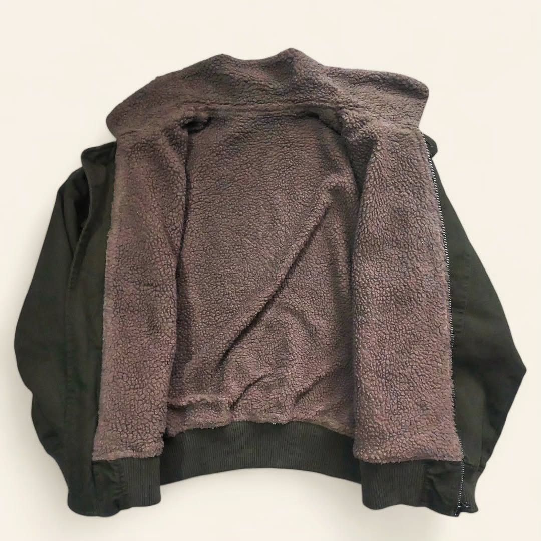 Other Vintage Bomber Flight Jacket Size US L / EU 52-54 / 3 - 3 Thumbnail