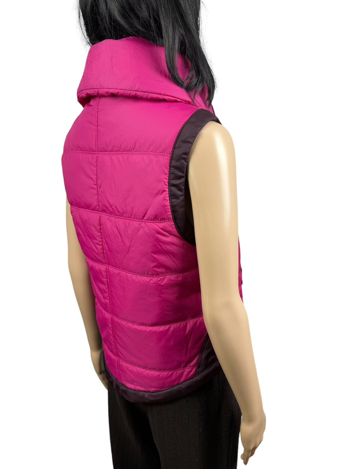 Diesel × Vintage Diesel Vintage Y2K Nylon Gilet Vest size L Size L / US 10 / IT 46 - 13 Thumbnail
