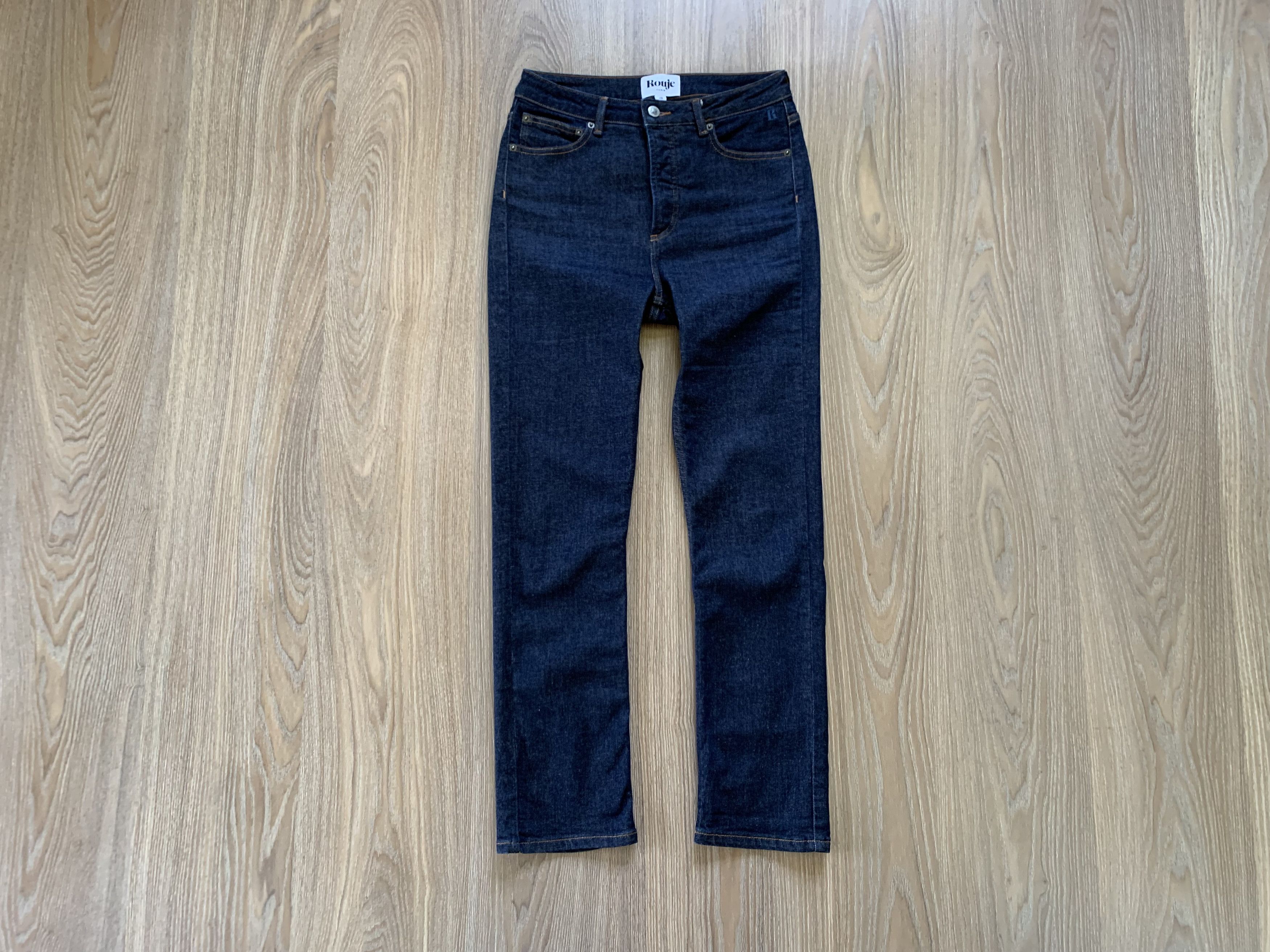 Rouje Rouje Paris Womens Denim Stretch Jeans Size 29" - 1 Thumbnail