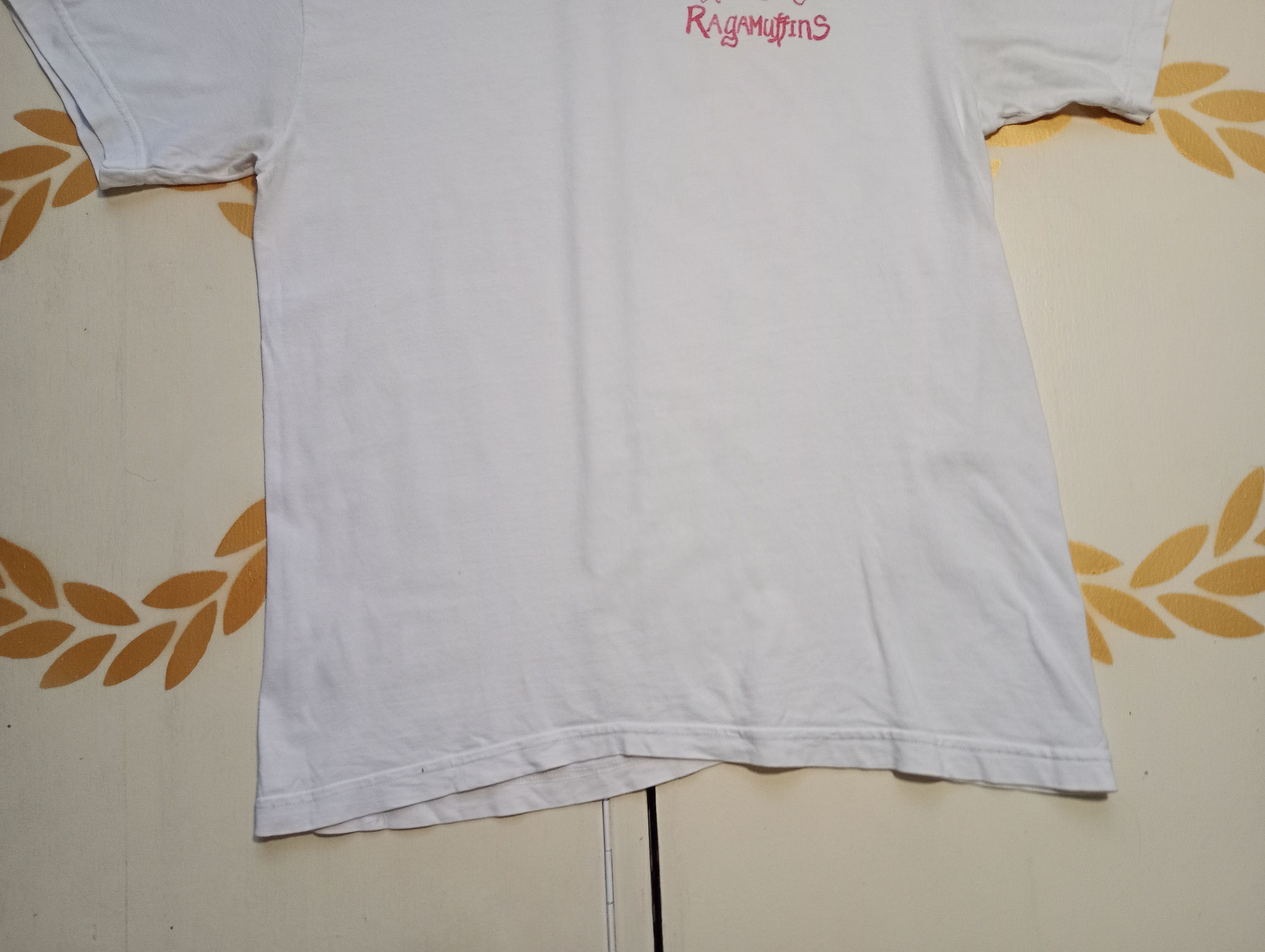 Champs Sport × Vintage Ragamuffins Champ Sportswear T-Shirt Vintage Size US M / EU 48-50 / 2 - 6 Thumbnail