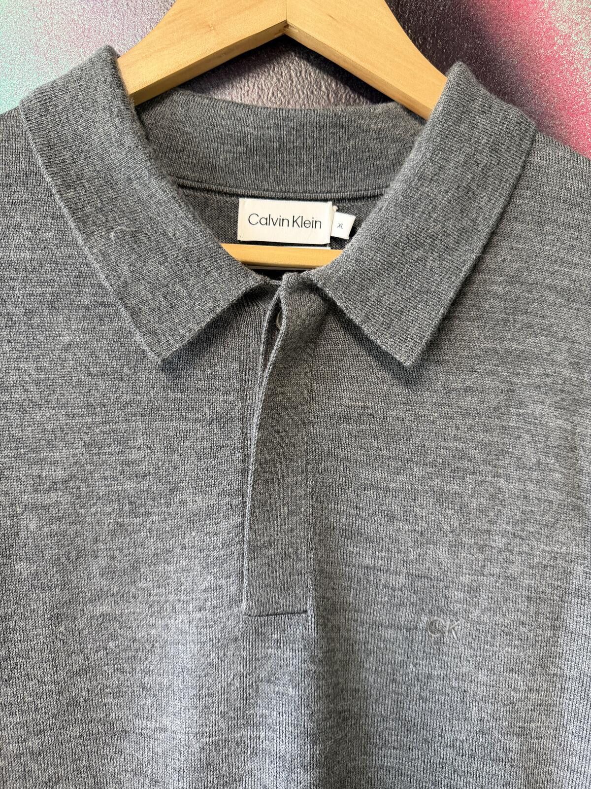 Other Calvin klein light sweater in size XL Size US XL / EU 56 / 4 - 2 Thumbnail
