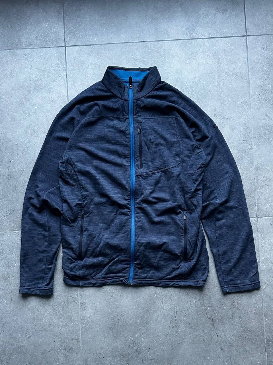 Icebreaker Ice Breaker Merino Wool GT 200 Full Zip Sweater Size US S / EU 44-46 / 1 - 1 Thumbnail