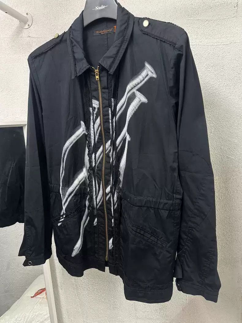 Undercover Undercover but Period 05SS jacket Size US L / EU 52-54 / 3 - 2 Thumbnail