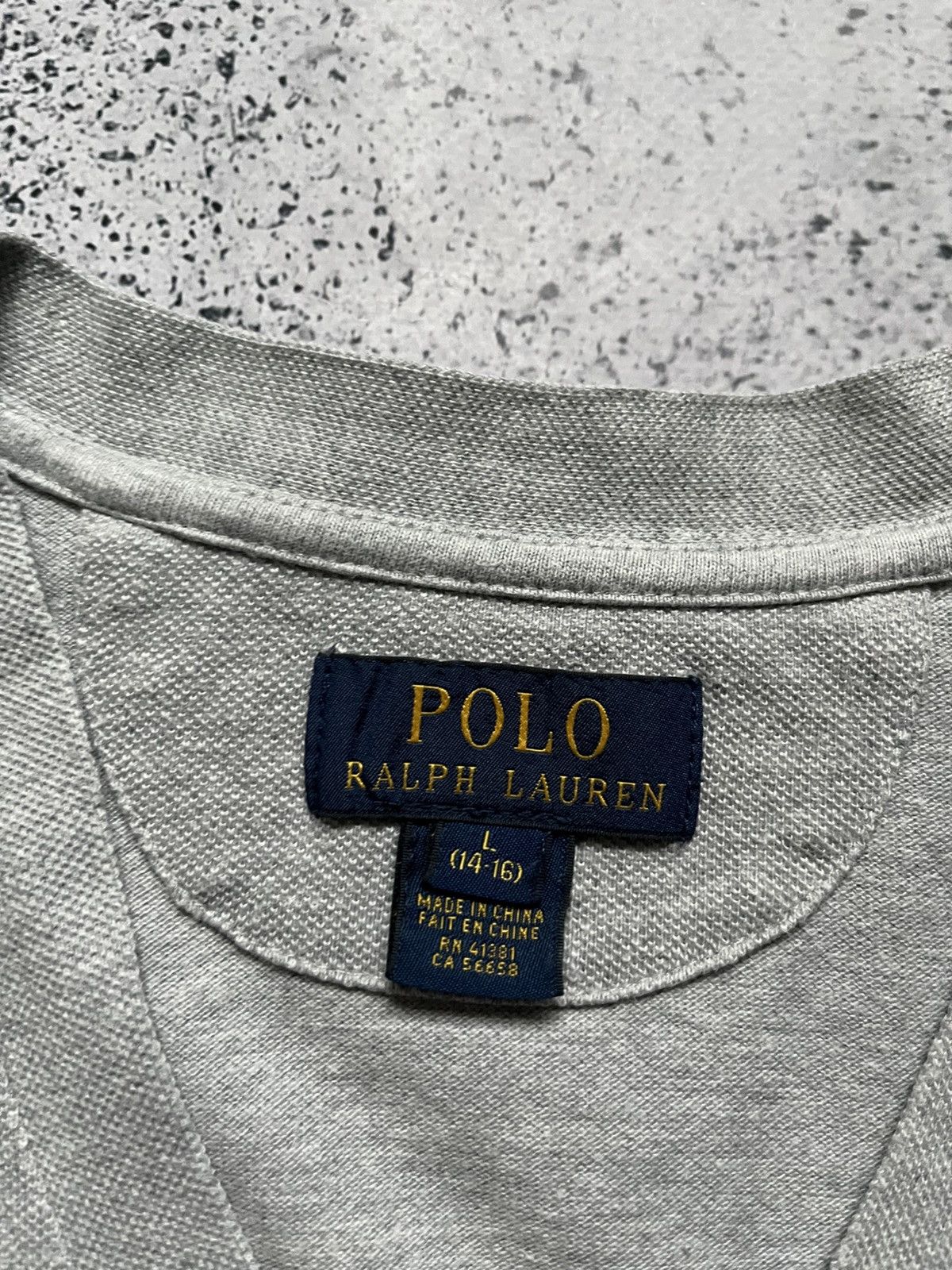 Polo Ralph Lauren Vintage Polo Ralph Lauren Cardigan Sweater Mini Pony Y2K USA Size US M / EU 48-50 / 2 - 6 Thumbnail
