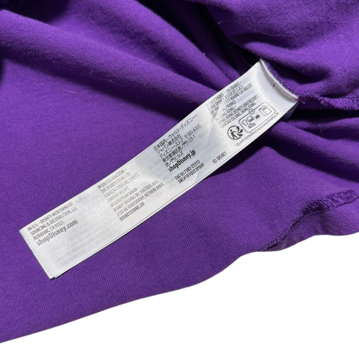 Disney Disneyland Paris Spirit Jersey 30th Anniversary Women’s S Size S / US 4 / IT 40 - 7 Thumbnail