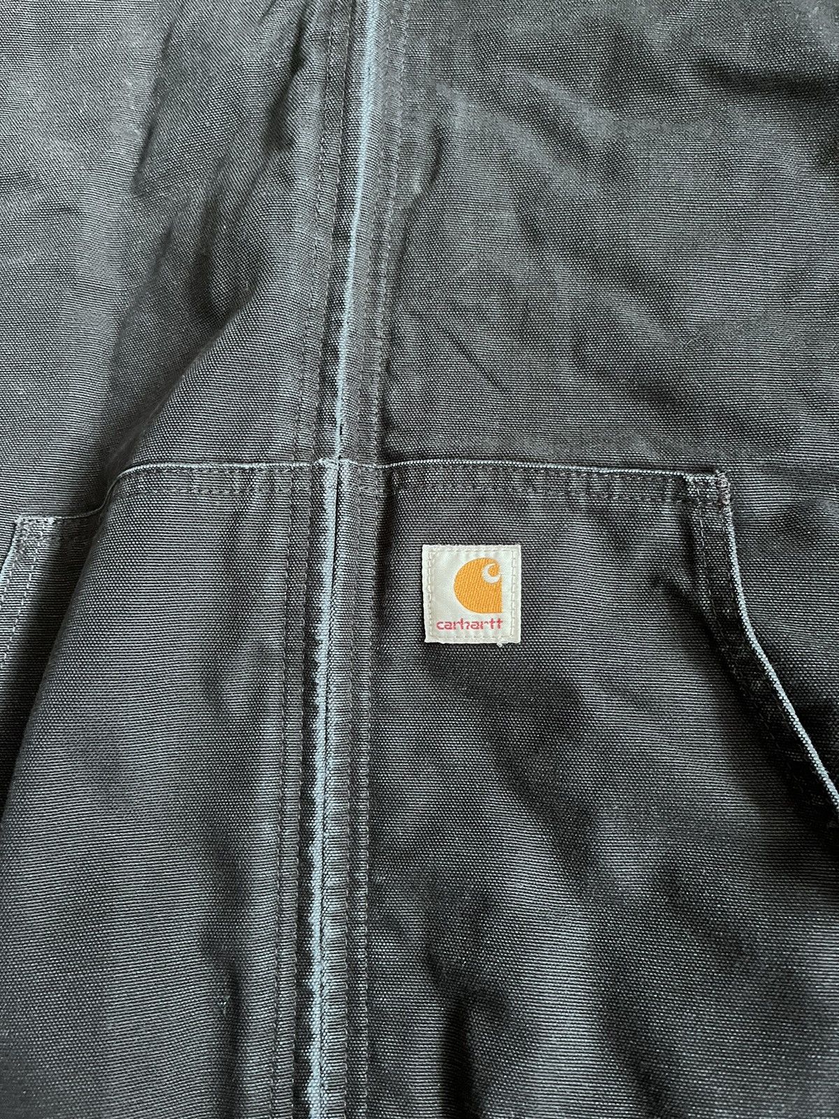 Carhartt × Carhartt Wip × Vintage Carhartt J140 jacket Size US XL / EU 56 / 4 - 3 Thumbnail