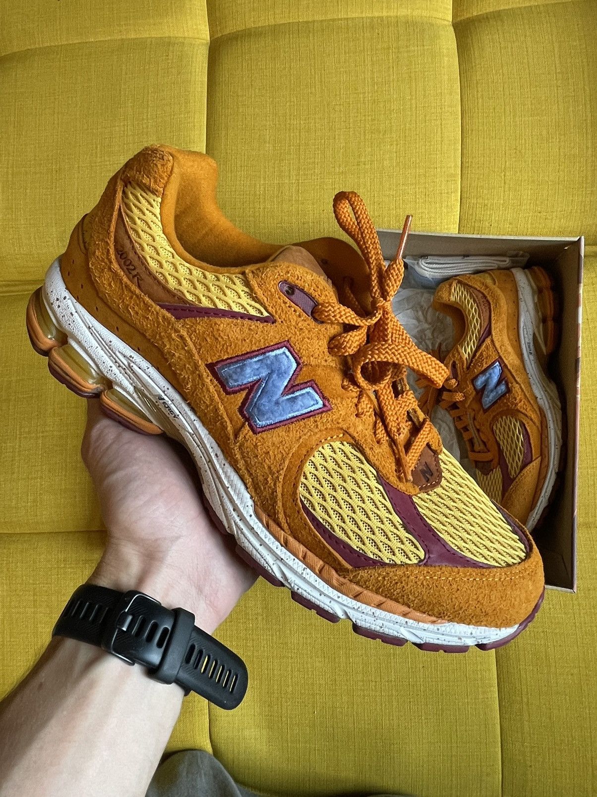 New Balance × Salehe Bembury New Balance x Salehe Bembury Size US 9 / EU 42 - 2 Thumbnail
