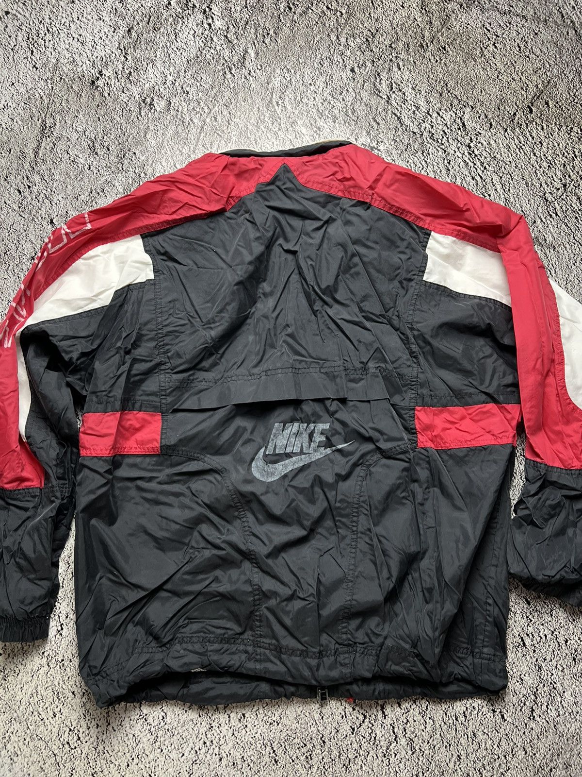 Nike Nike premier vintage 90’s windbreaker zip jacket Size US M / EU 48-50 / 2 - 6 Thumbnail