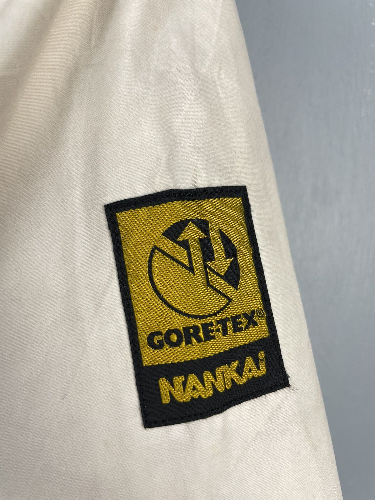 Goretex Vintage Nankai Gore-Tex motorcycle jacket Size US L / EU 52-54 / 3 - 5 Thumbnail