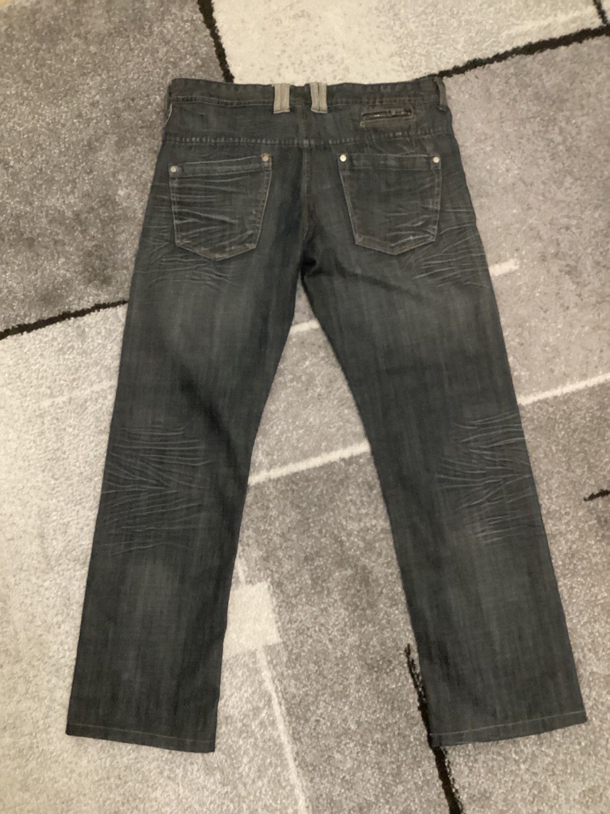 Japanese Brand × Vintage Japanese Jeans Size US 30 / EU 46 - 3 Thumbnail