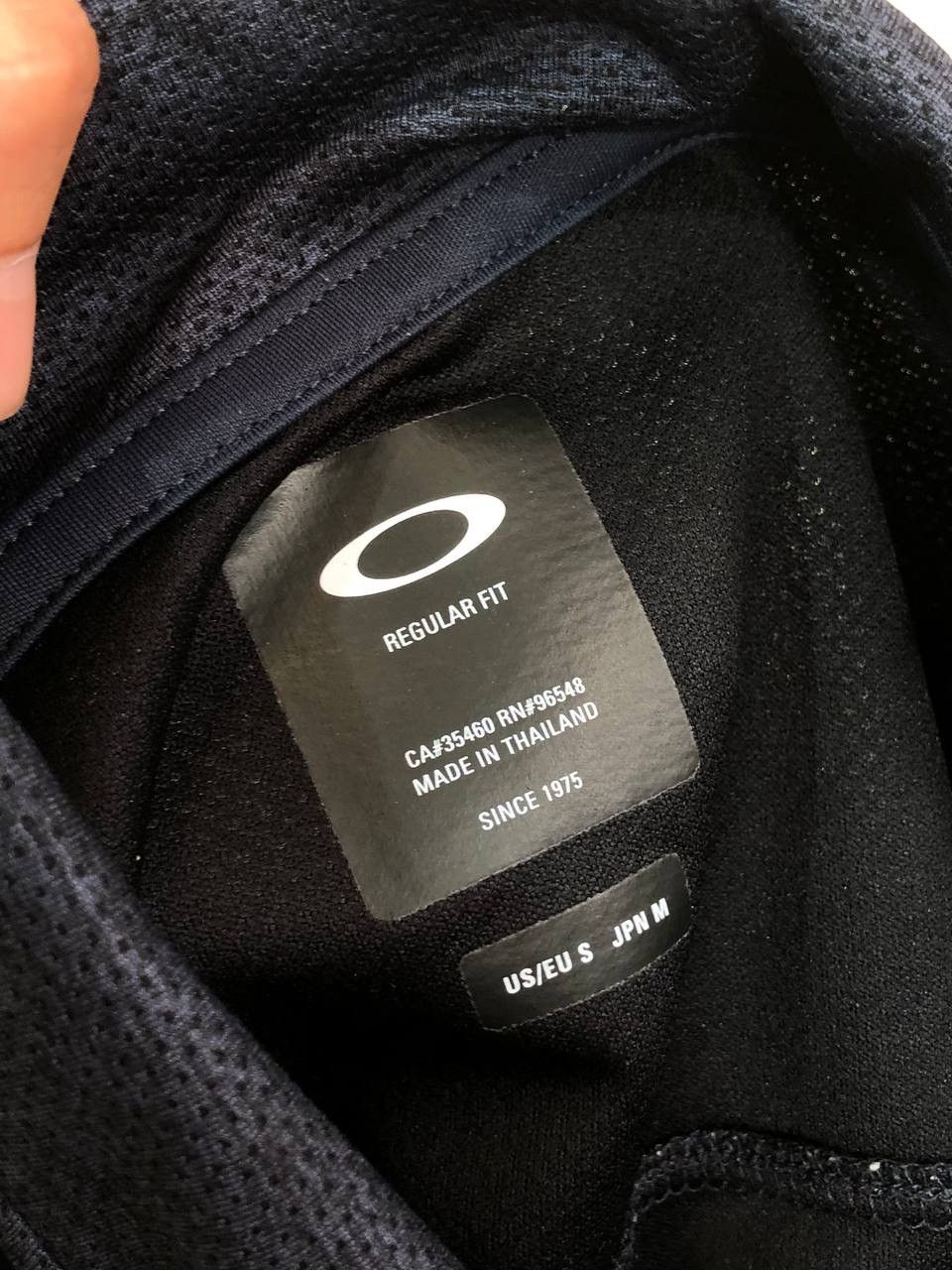 Oakley Oakley Vintage Polo Size US S / EU 44-46 / 1 - 5 Thumbnail