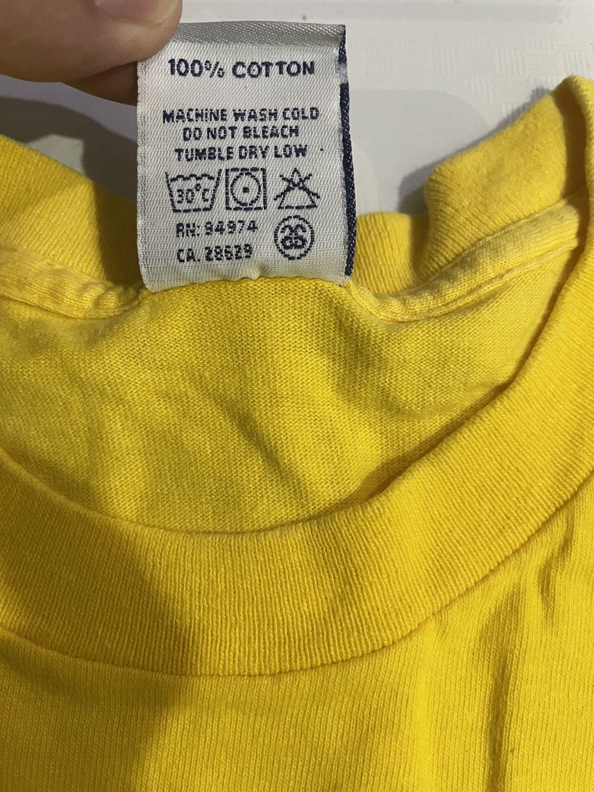 Stussy Stussy Vintage Small Print Size US M / EU 48-50 / 2 - 4 Thumbnail