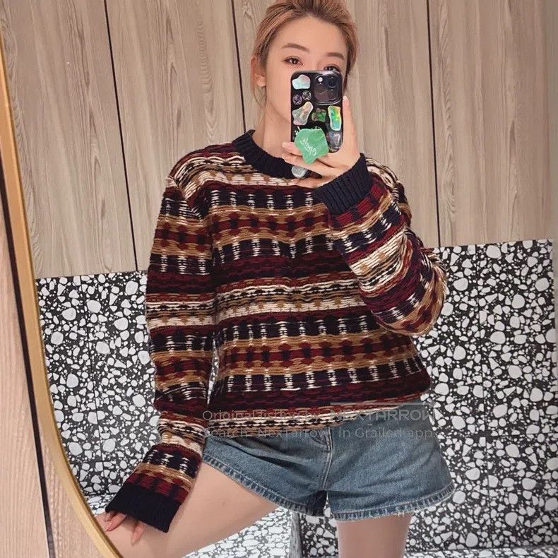 Valentino Valentino sweater Size US M / EU 48-50 / 2 - 8 Thumbnail