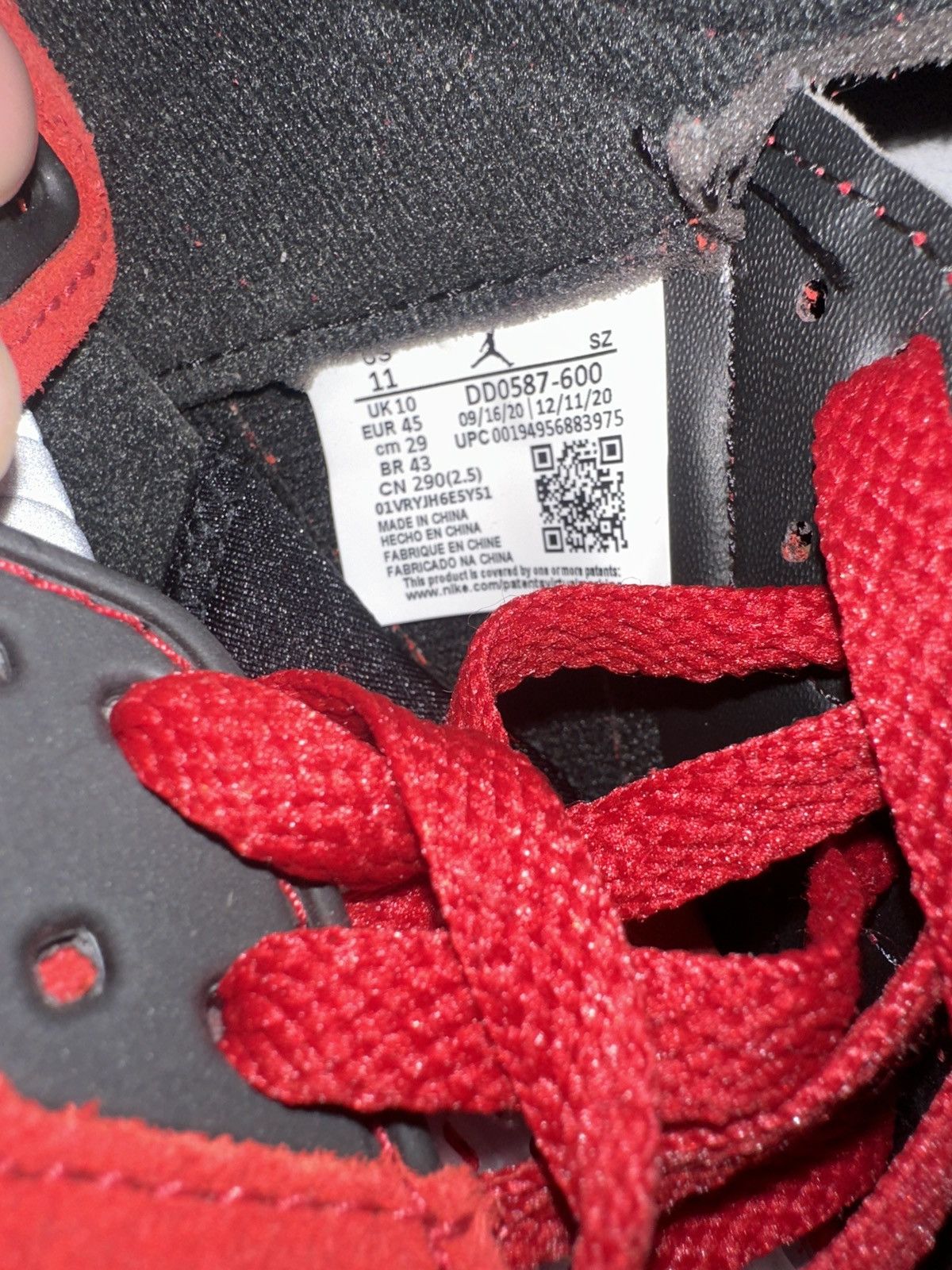 Jordan Brand Jordan 5 Toro Bravo 🐂 Size US 11 / EU 44 - 6 Thumbnail