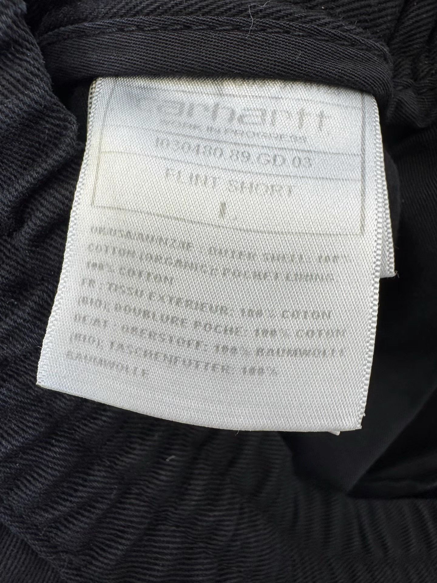Carhartt Carhartt Square Logo Shorts K36 Size US 35 - 4 Thumbnail