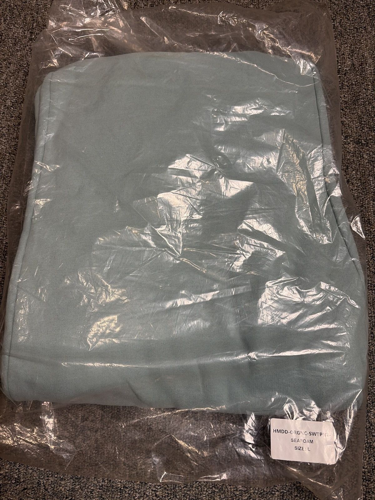 HMDD Hmdd Happy Memories Dont Die Organic Sweatpants Size US 34 / EU 50 - 8 Thumbnail