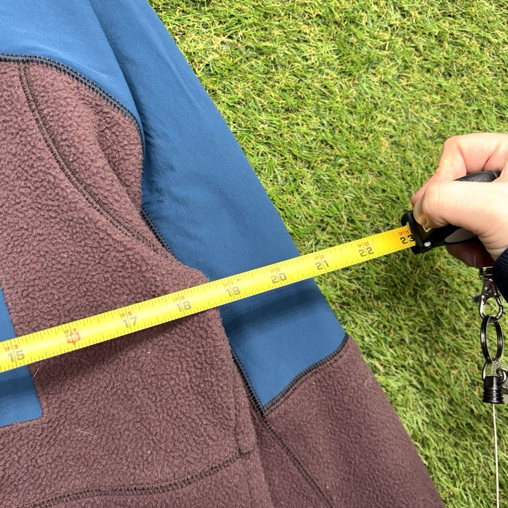 Cotopaxi Cotopaxi Abrazo Fleece Jacket Womens M Hooded Full Zip Brown Outdoor Zip Up Jacket Size M / US 6-8 / IT 42-44 - 4 Thumbnail