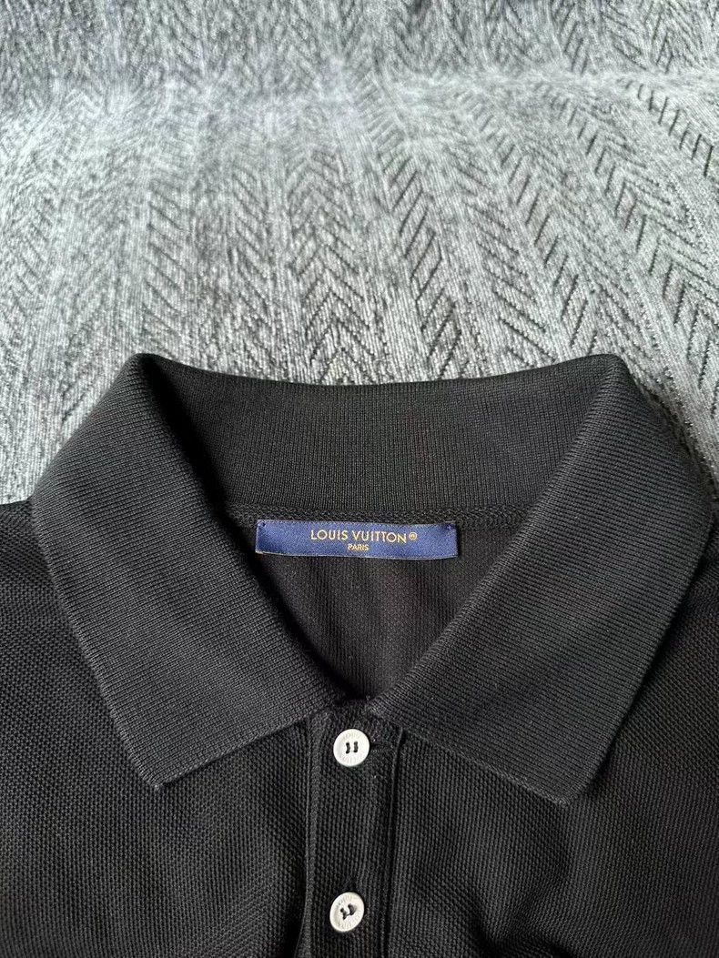 Louis Vuitton Louis Vuitton Pin polo shirt Size US L / EU 52-54 / 3 - 4 Thumbnail