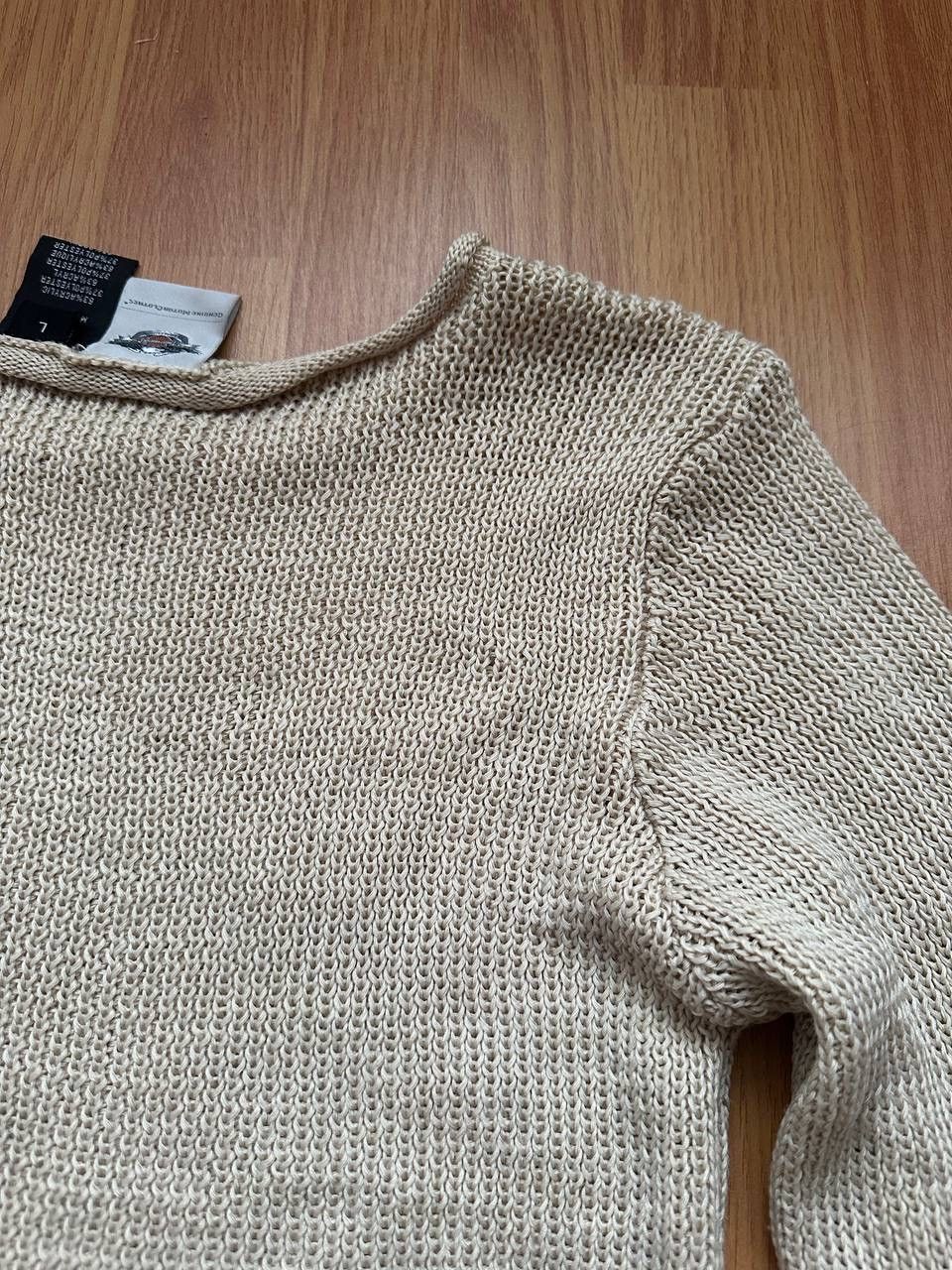 Harley Davidson Y2K Harley Davidson Sweater Size Women’s L Size L / US 10 / IT 46 - 8 Thumbnail