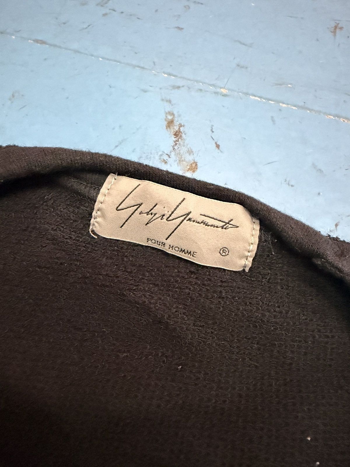Yohji Yamamoto Yohji Yamamoto POUR HOMME Shotaro Ishinomori Cyborg 009 Size US M / EU 48-50 / 2 - 7 Thumbnail