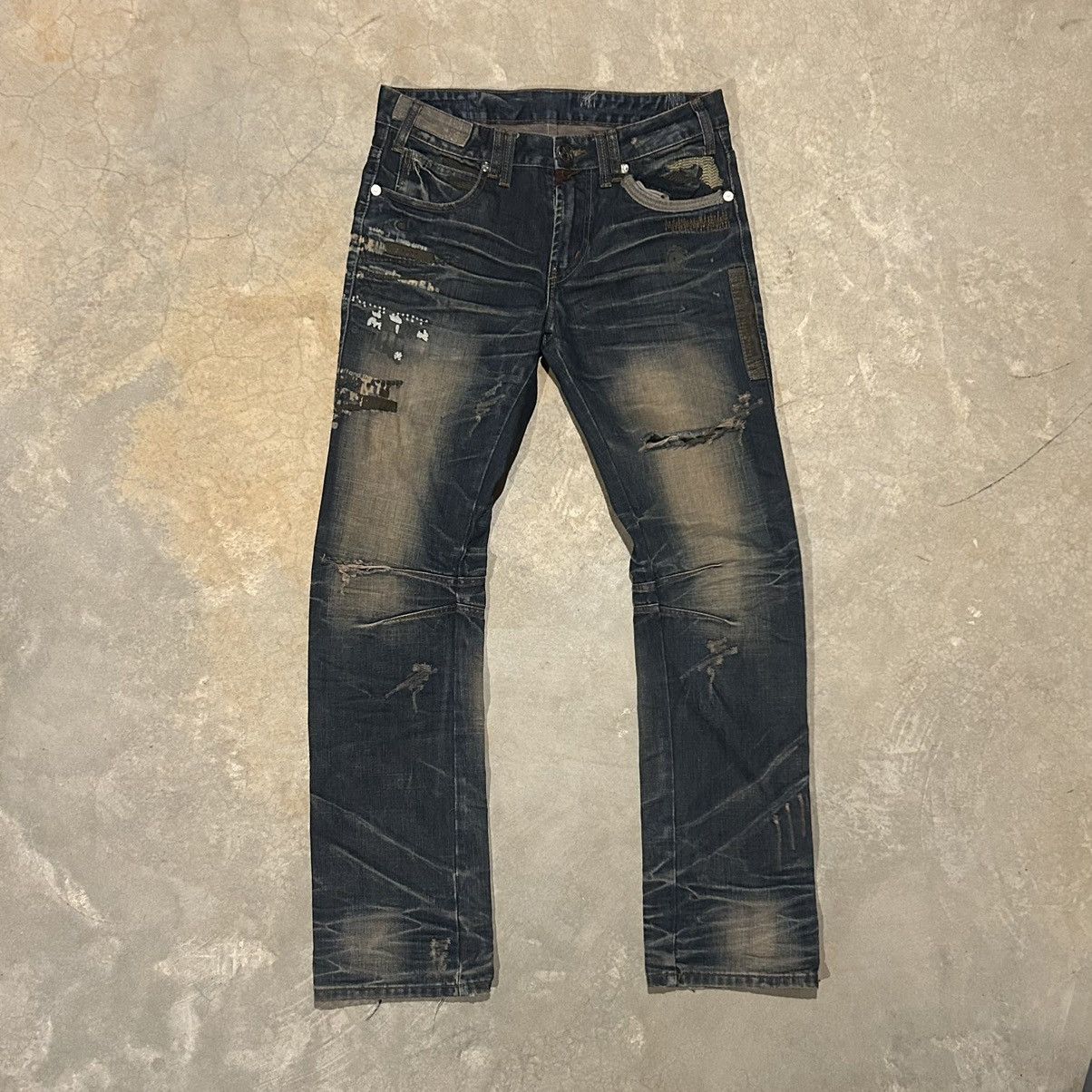 if six was nine・ケララタンク IF SIX WAS NINE（イフシックスワズナイン ）の古着 ROYAL FLASH