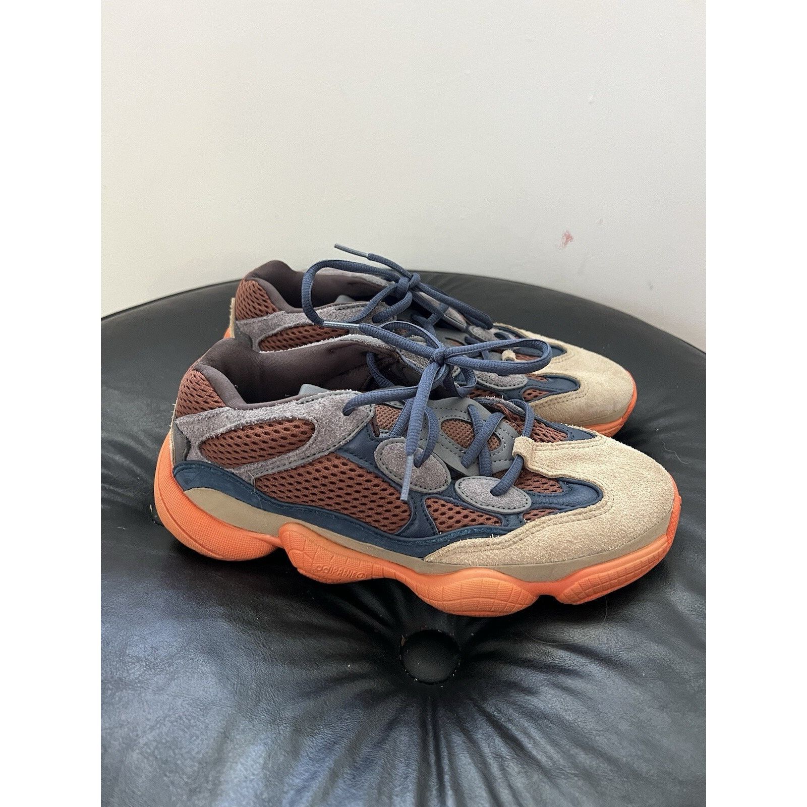 Adidas Size 7 - adidas Yeezy 500 Enflame Size US 7 / EU 40 - 4 Thumbnail
