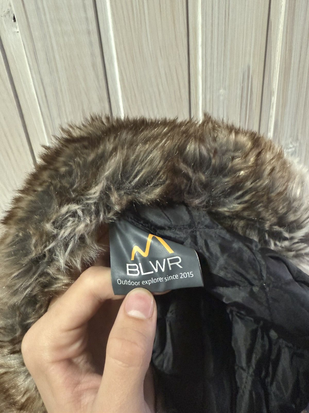 Vintage Y2K Fur Ushanka Vintage Fuzzy Trapper Hat Size ONE SIZE - 6 Thumbnail