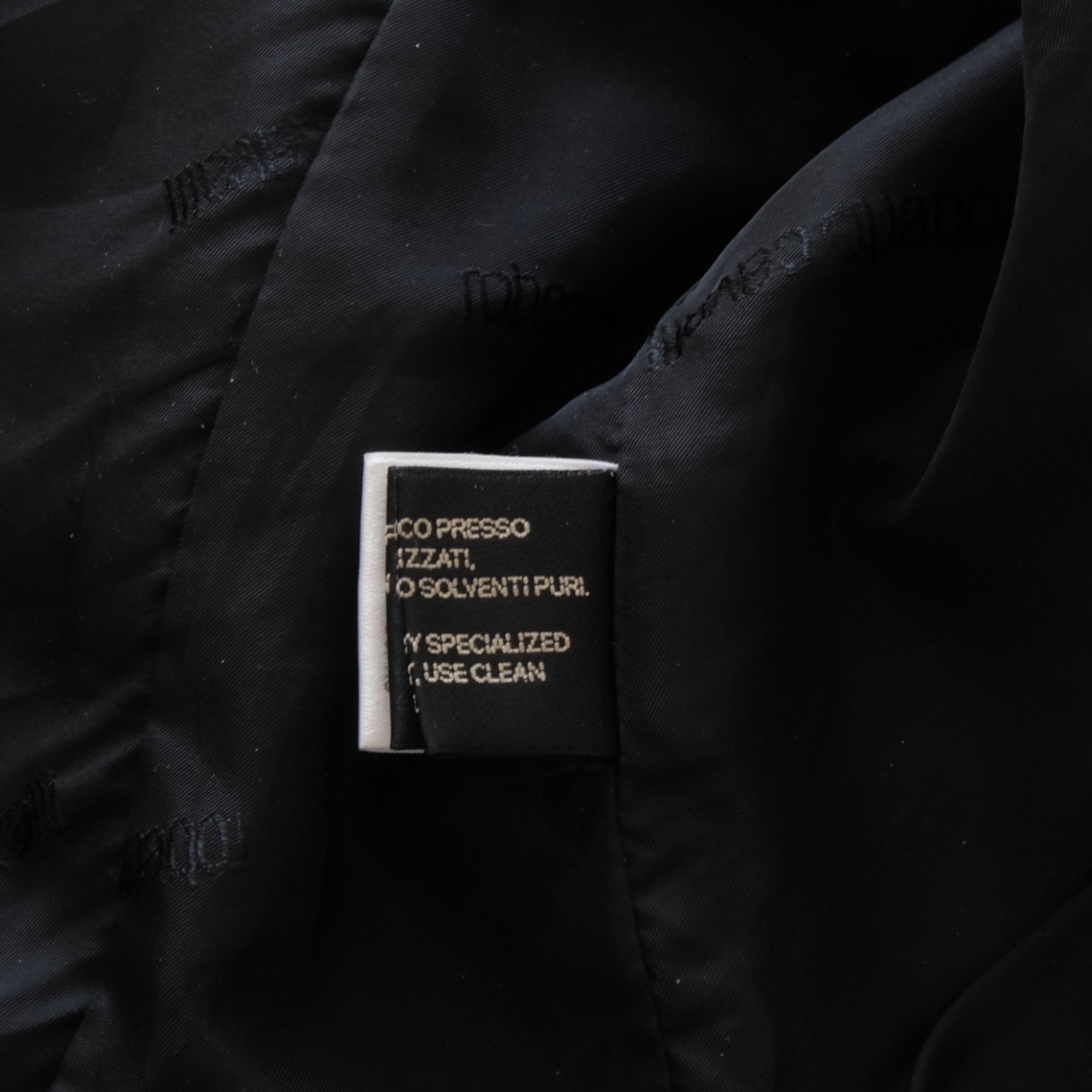 Roberto Cavalli FW2000 ICONIC Skeleton Double Rider Jacket Size M / US 6-8 / IT 42-44 - 11 Thumbnail
