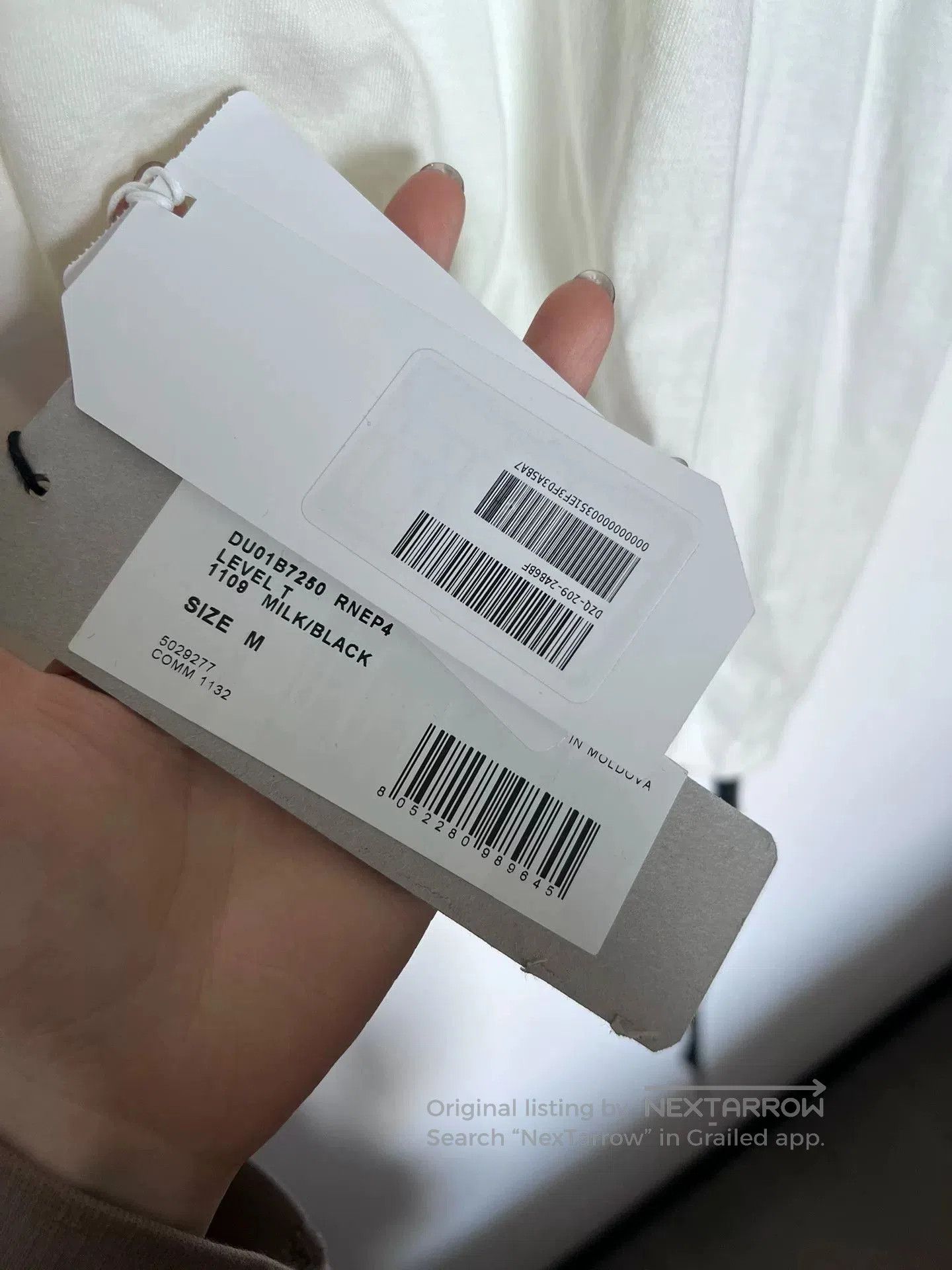 Rick Owens new rick owens short sleeve t-shirt. Size US M / EU 48-50 / 2 - 3 Thumbnail
