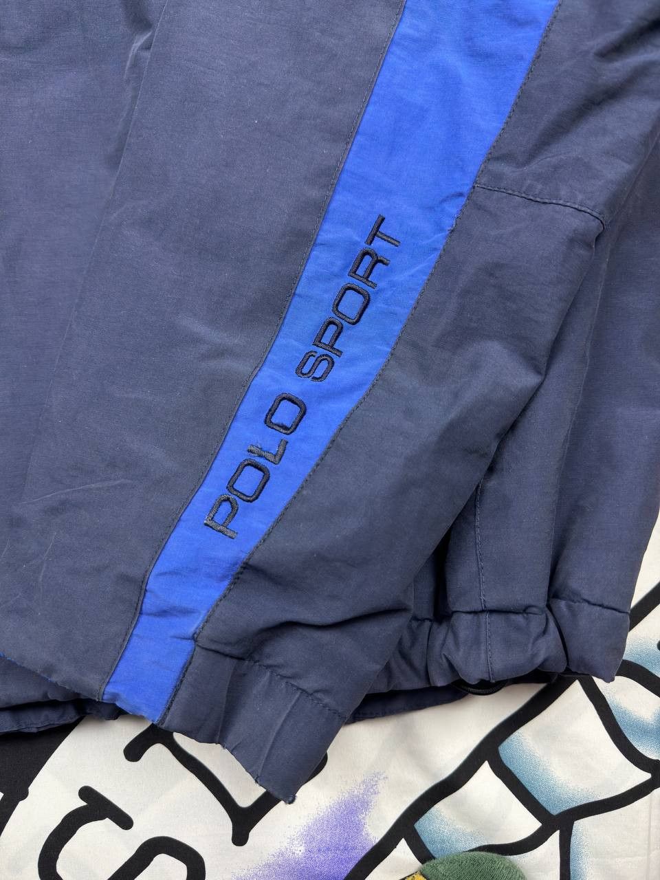 Polo Ralph Lauren Ralph Lauren Polo Sport streeatwear Reversible Jacket Size US L / EU 52-54 / 3 - 8 Thumbnail