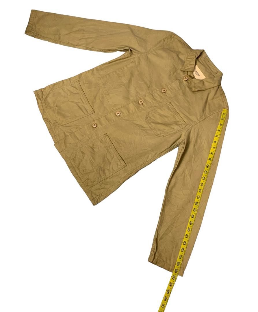 CABANE de ZUCCa × Japanese Brand × Zucca Zucca Travail Jackets Size M / US 6-8 / IT 42-44 - 12 Thumbnail