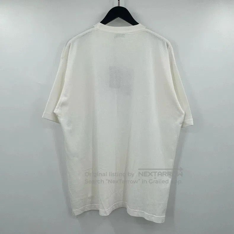 Balenciaga Balenciaga Mastercard Short Sleeve Tee. Size US M / EU 48-50 / 2 - 2 Thumbnail