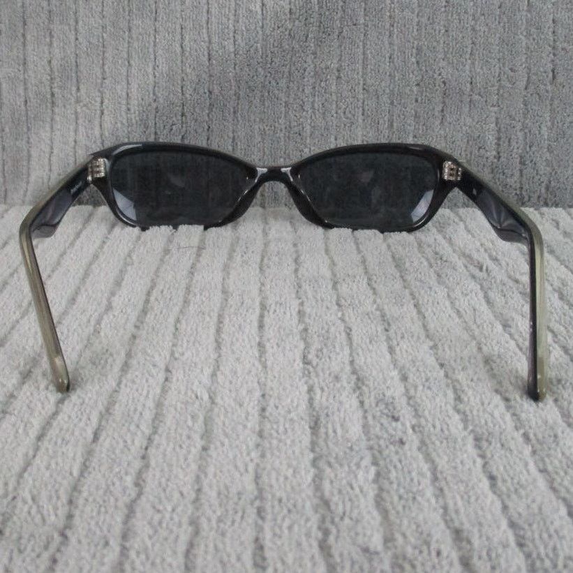 Other New Divine Eyewear Dia Bronzed Silver/Smoke Sunglasses Size ONE SIZE - 4 Thumbnail
