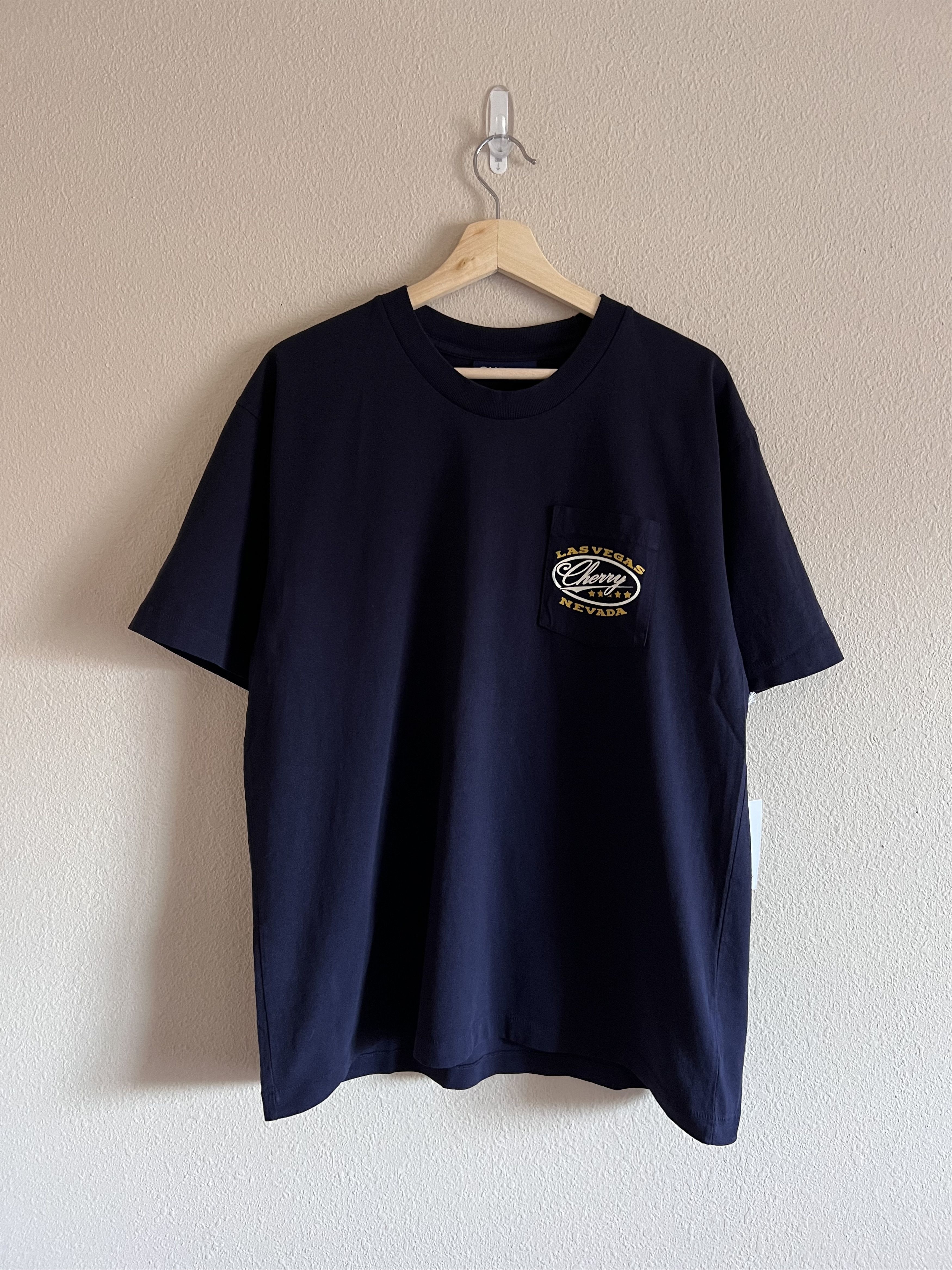 Cherry LA × Red Bull Cherry LA Red Bull Racing F1 Pocket Tee in Navy Size US XL / EU 56 / 4 - 3 Thumbnail