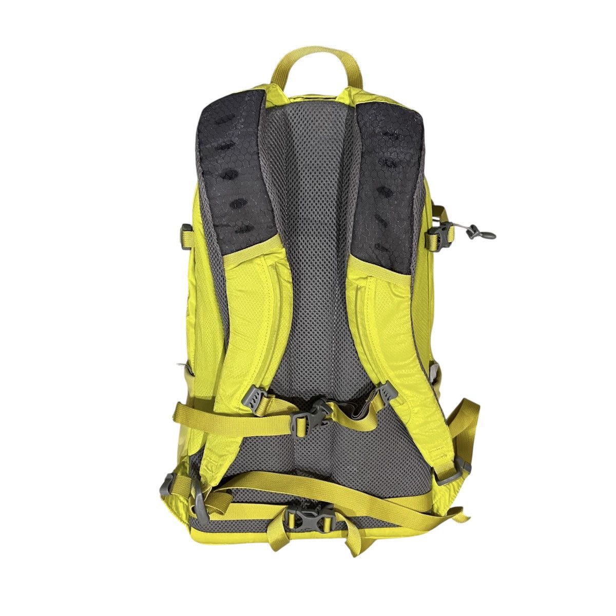 Montbell Vintage Mont-bell First Pack 15L Daypack - Citron Green Size ONE SIZE - 2 Thumbnail