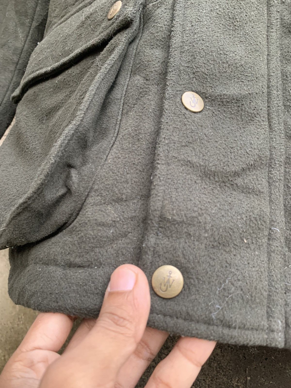 Japanese Brand UNIQLO X J.W ANDERSON RARE JACKET Size US S / EU 44-46 / 1 - 5 Thumbnail