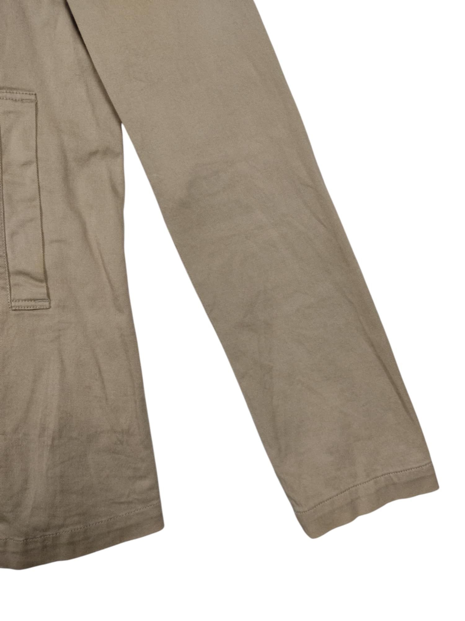 Zucca Japanese Brand Zucca Double Breasted Jacket Size US S / EU 44-46 / 1 - 6 Thumbnail