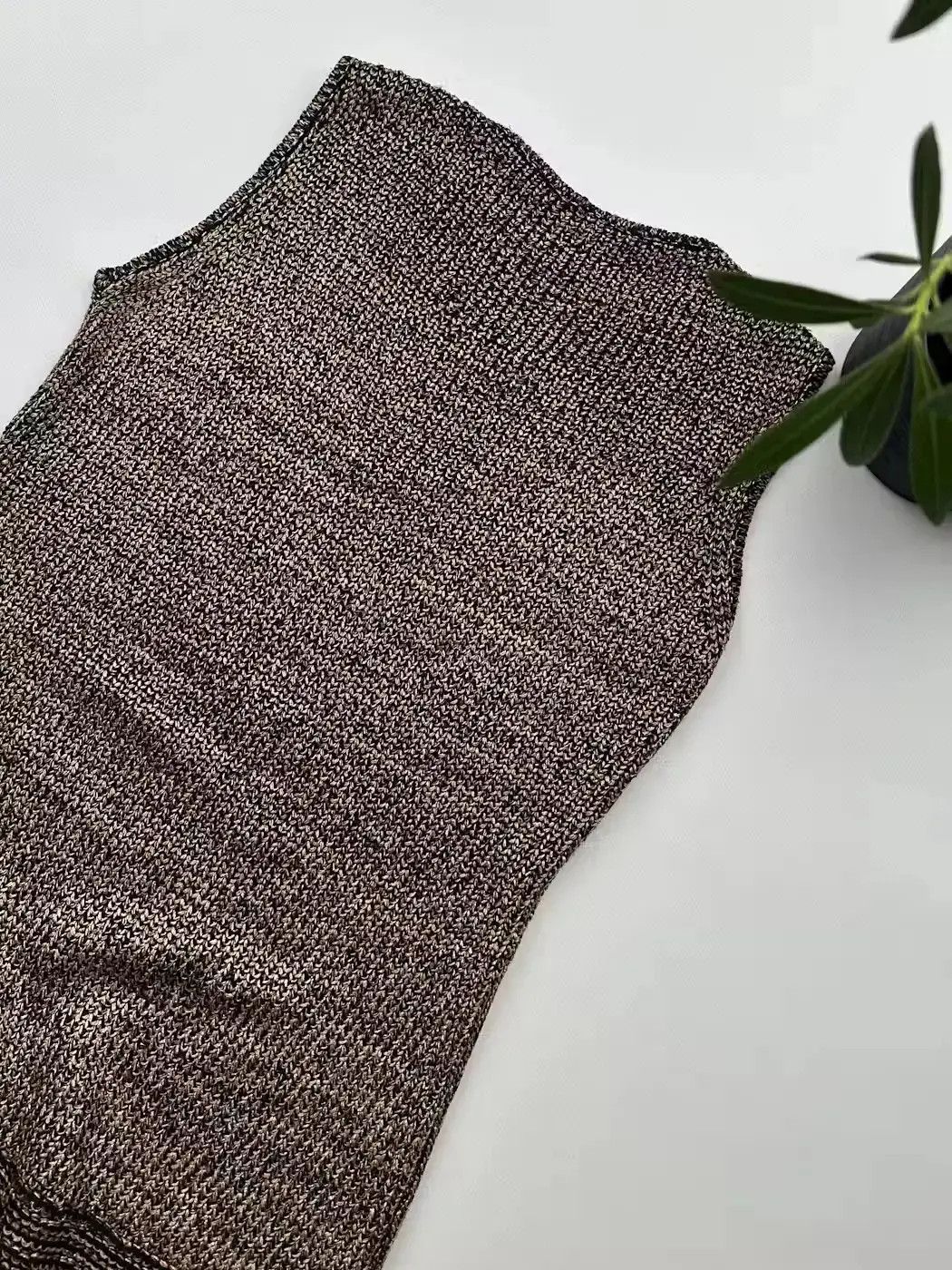 Iceberg Iceberg Vintage Knit Dress (214) Size S / US 4 / IT 40 - 7 Thumbnail