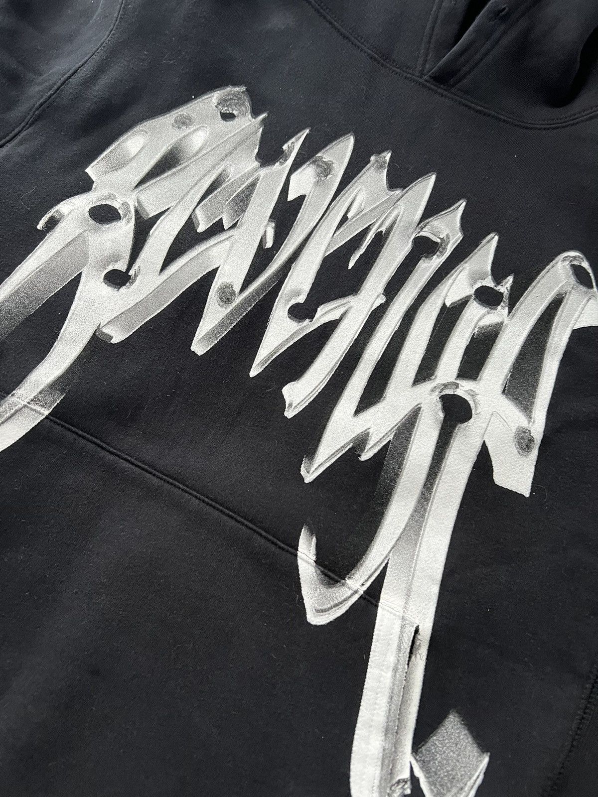 Revenge Revenge Bullet Hoodie | Grailed