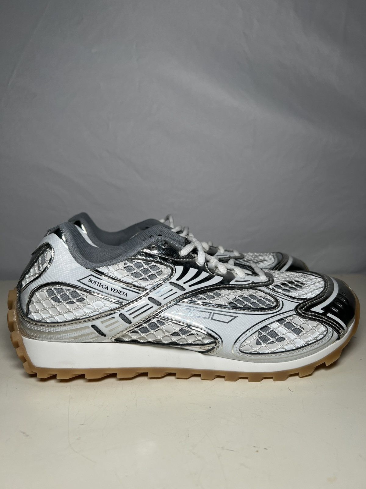 Bottega Veneta Bottega Veneta Orbit Sneakers Size US 11 / IT 41 - 3 Thumbnail