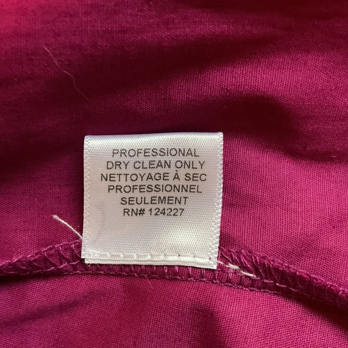 MISA Los Angeles Misa Los Angles Rula Orchid Cotton Poplin Midi Dress M NWT Size M / US 6-8 / IT 42-44 - 9 Thumbnail