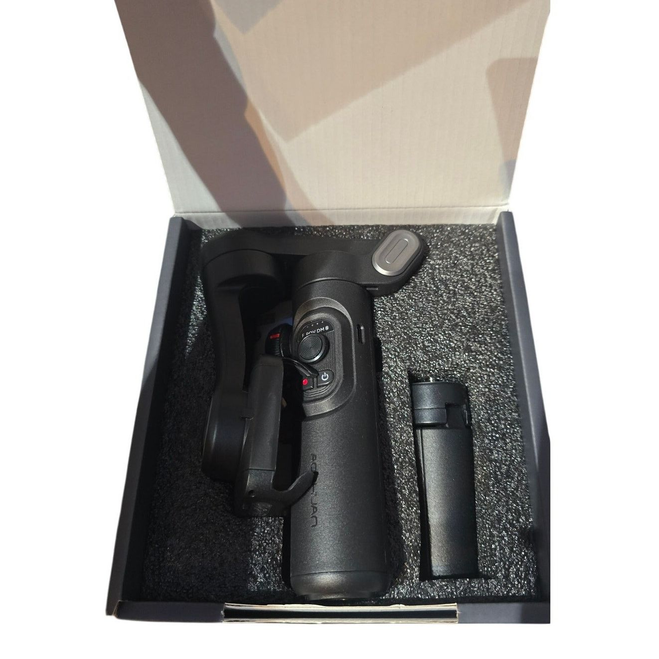 Other AOCHUAN Black Smart XE Phone Stabilizer One Size Size ONE SIZE - 3 Thumbnail