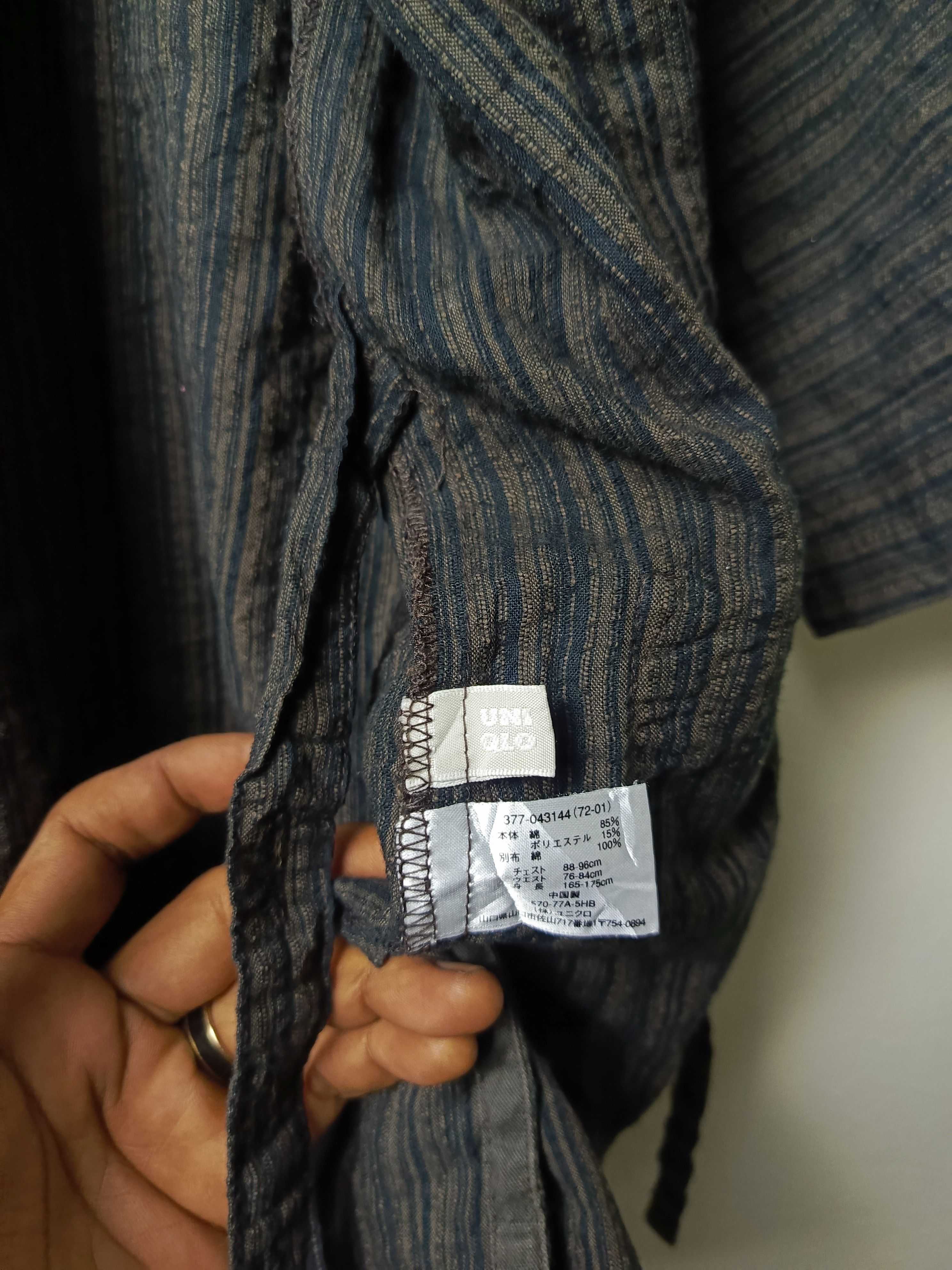 Uniqlo Uniqlo japanese traditional kimono Size US M / EU 48-50 / 2 - 4 Thumbnail