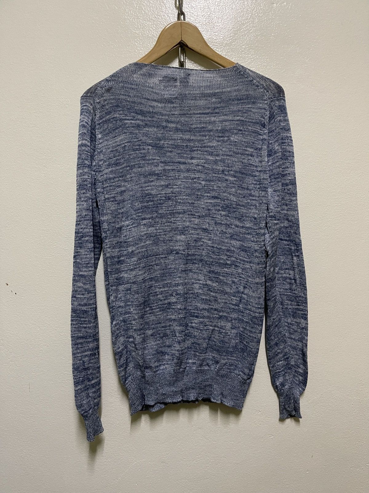 Designer × Other Van Der Straete Knit Jumper Size US L / EU 52-54 / 3 - 6 Thumbnail